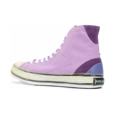 Palm Angels High-Top 'Purple'