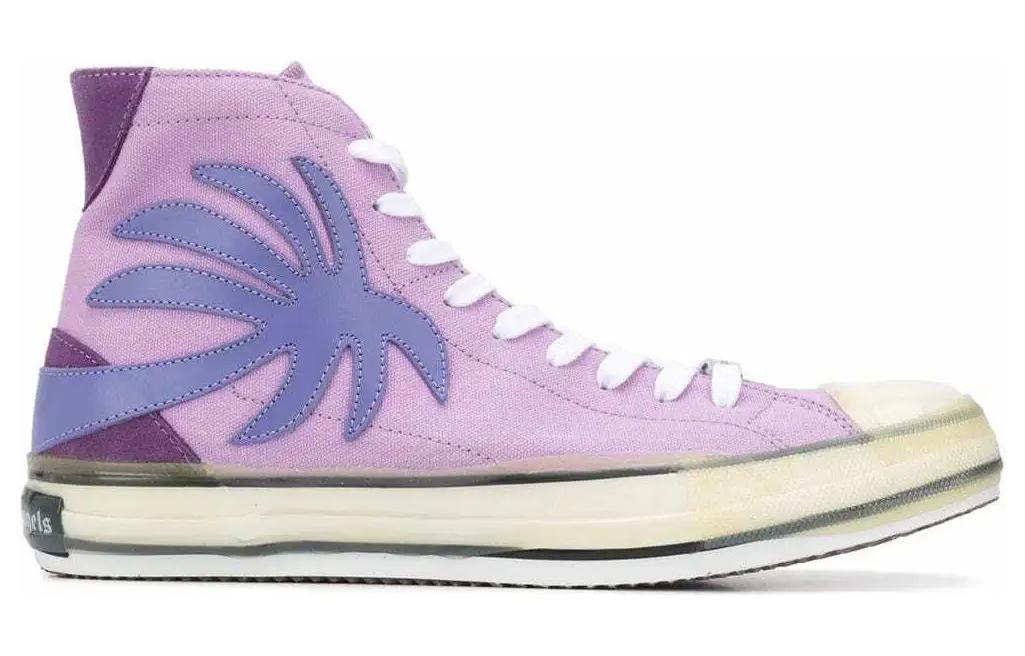 Palm Angels High-Top 'Purple' 圖 2