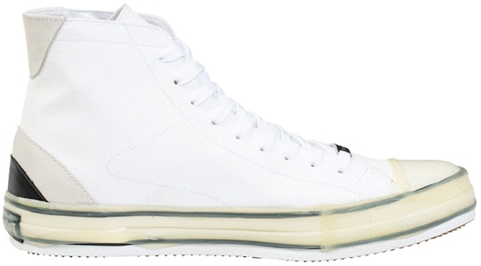 팜 엔젤스 화이트 캔버스 하이탑 PMIA048R21LEA0020110 Order 팜 엔젤스 화이트 캔버스 하이탑 PMIA048R21LEA0020110