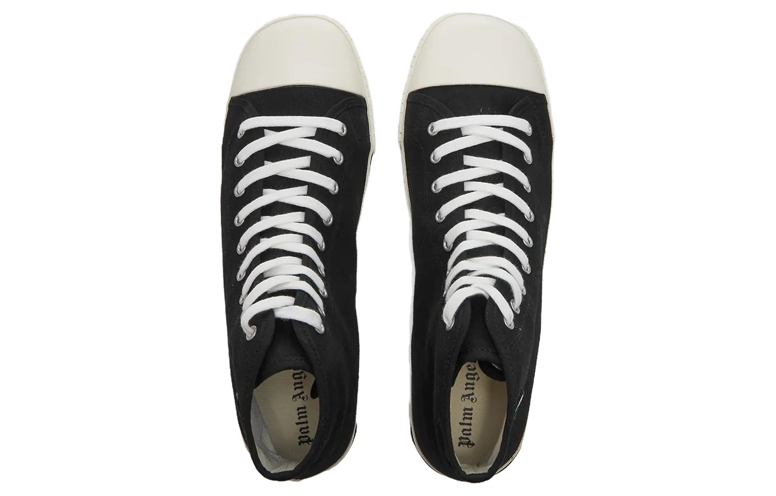 Lookbook パームエンジェルス ハイカットスニーカー (黒) PMIA075S22FAB0011001