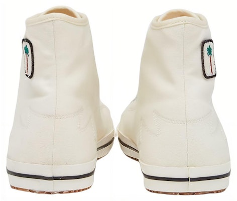 Palm Angels High Top Vulcanized Sneaker 'White' PMIA075S22FAB0010110 Shop Palm Angels High Top Vulcanized Sneaker 'White' PMIA075S22FAB0010110