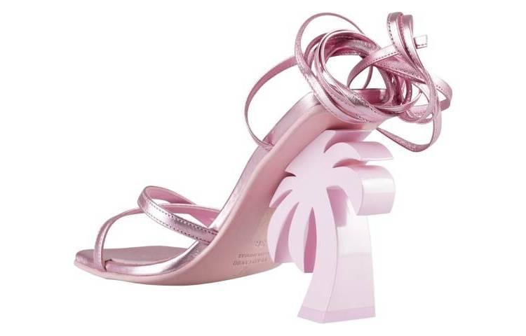 Palm Angels JW Anderson Nike Sandal 'Pink Purple'