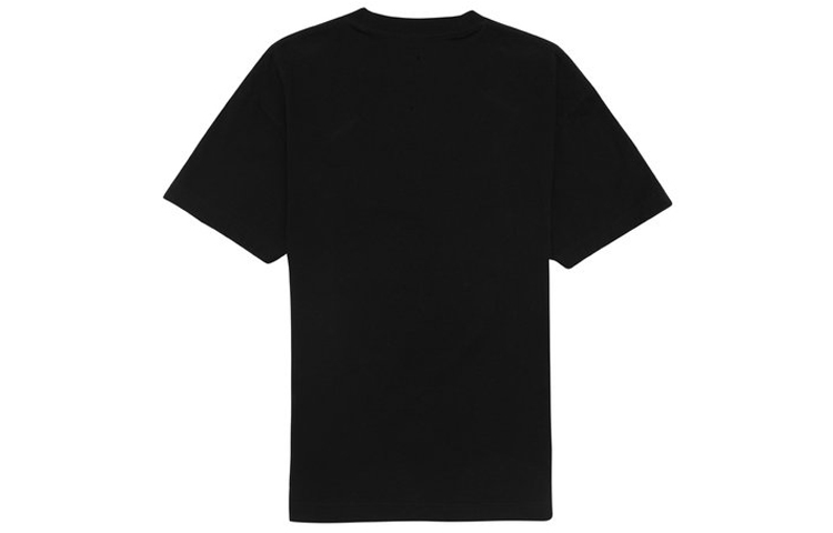 Lookbook PALM ANGELS Kill The Bear Camiseta Negra Gráfica Morada Manga Corta PMAA001F194130031028