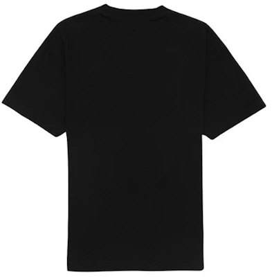 PALM ANGELS Kill The Bear Camiseta Negra Gráfica Morada Manga Corta PMAA001F194130031028 Lookbook PALM ANGELS Kill The Bear Camiseta Negra Gráfica Morada Manga Corta PMAA001F194130031028