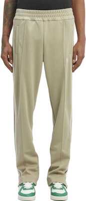 Palm Angels Letter Embroidered Striped Casual Pants . PMCJ020E23FAB0010703 Shop Palm Angels Letter Embroidered Striped Casual Pants . PMCJ020E23FAB0010703