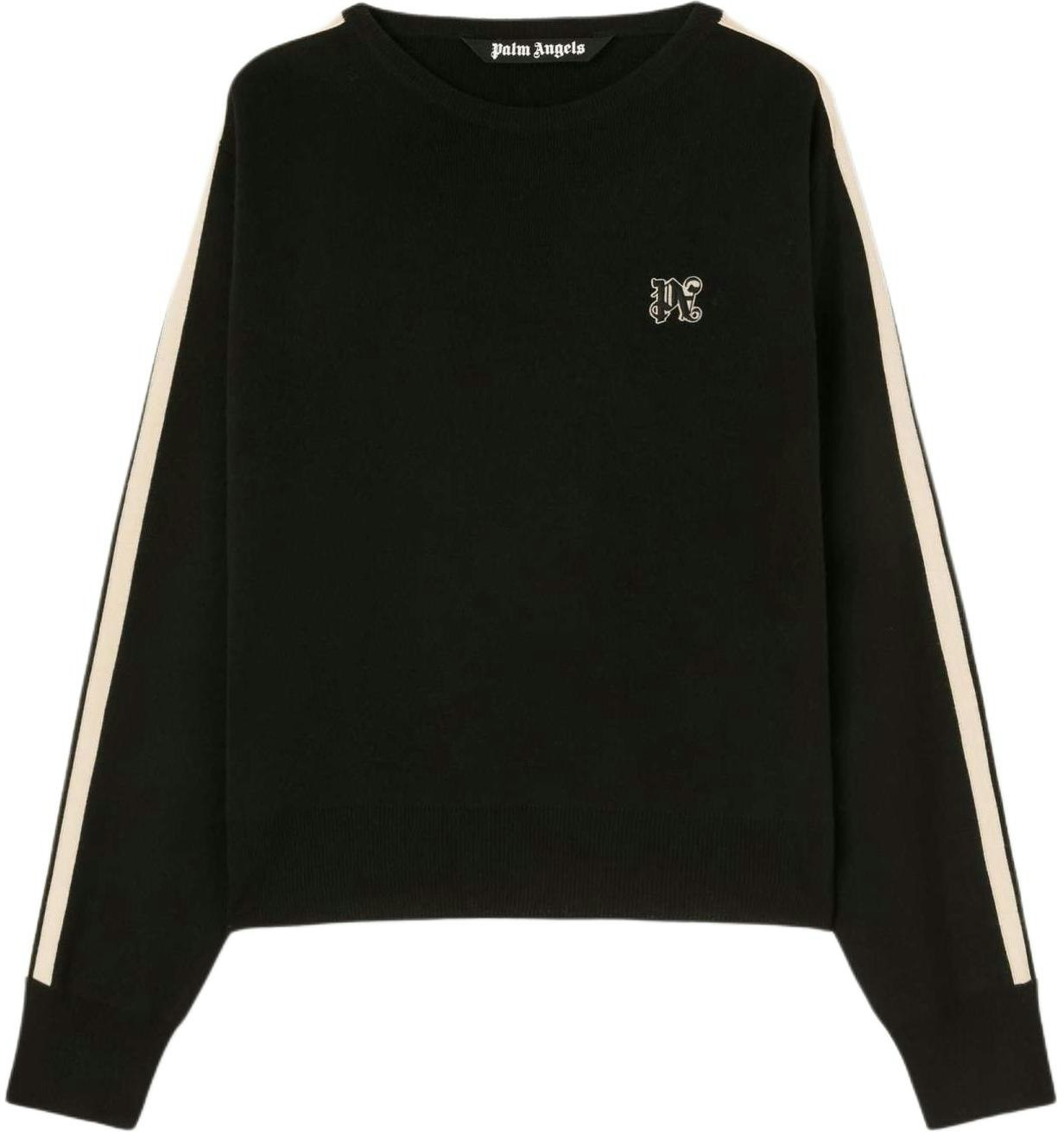 palm-angels-logo-crewneck-sweater-long-sleeve-black-pmhe-075-f24-kni-0011003