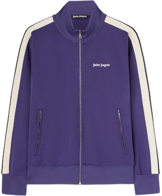 Palm Angels 标志刺绣拉链口袋外套 海军蓝 夹克 外套. PMBD058C99FAB0014603 Order Palm Angels 标志刺绣拉链口袋外套 海军蓝 夹克 外套. PMBD058C99FAB0014603