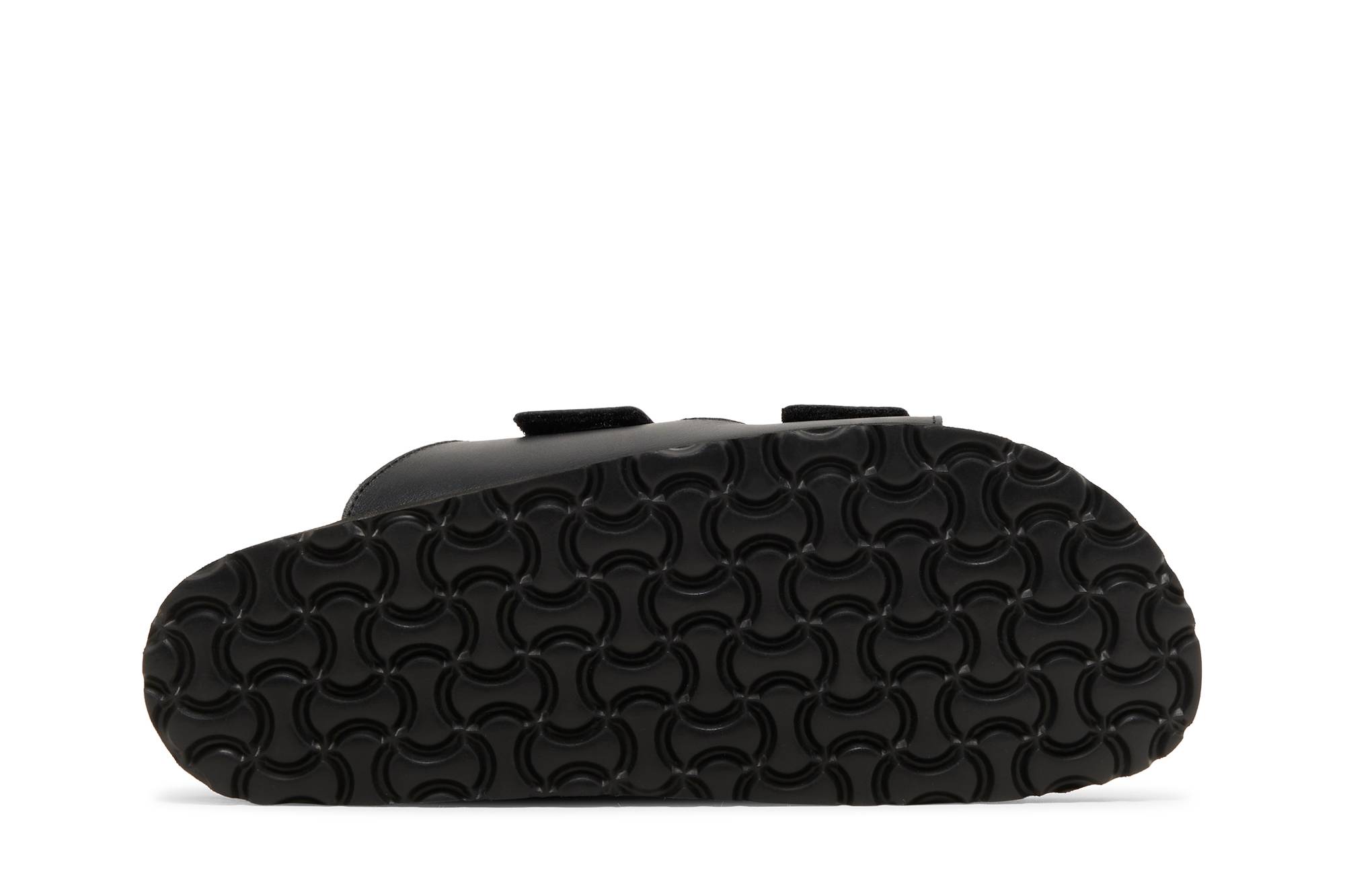 Palm Angels Logo Print Sandal 'Black' 圖 4