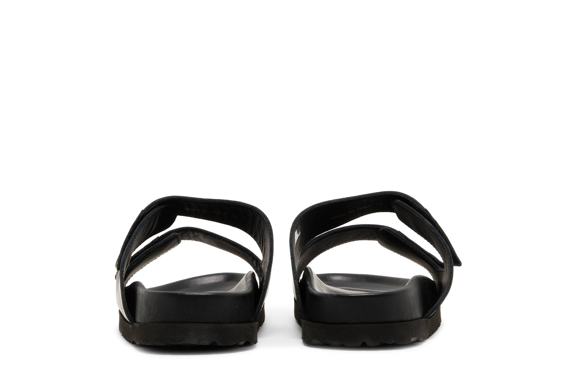 Palm Angels Logo Print Sandal 'Black' 圖 6