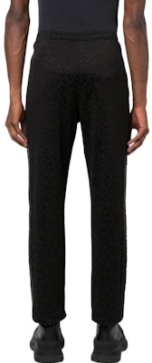 PALM ANGELS 徽標印花直筒運動長褲 PMCJ004F22FAB0021001 Shop PALM ANGELS 徽標印花直筒運動長褲 PMCJ004F22FAB0021001