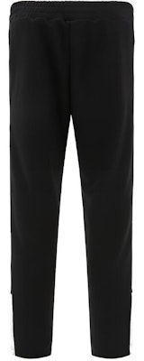 パームエンジェルス ロゴ サイドストライプ ニット トラックパンツ メンズ ブラック PMCJ001C99FAB0011001 Lookbook パームエンジェルス ロゴ サイドストライプ ニット トラックパンツ メンズ ブラック PMCJ001C99FAB0011001