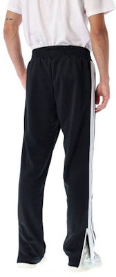 パームエンジェルス ロゴ サイドストライプ ニット トラックパンツ メンズ ブラック PMCJ001C99FAB0011001 Cheap パームエンジェルス ロゴ サイドストライプ ニット トラックパンツ メンズ ブラック PMCJ001C99FAB0011001