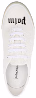 Lookbook Palm Angels Logo Skaters Sepatu Sneaker Putih Krem PMIN001S23FAB0018501
