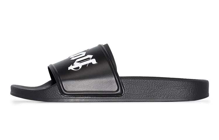 Palm Angels Logo Slide 'Black'