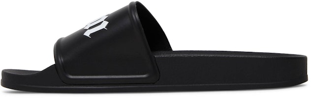 パームエンジェルス ロゴスライド (黒白) PMIC001F21MAT001-1001 Lookbook パームエンジェルス ロゴスライド (黒白) PMIC001F21MAT001-1001