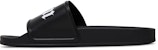 Palm Angels Logo Slide 'Hitam Putih' PMIC001F21MAT001-1001