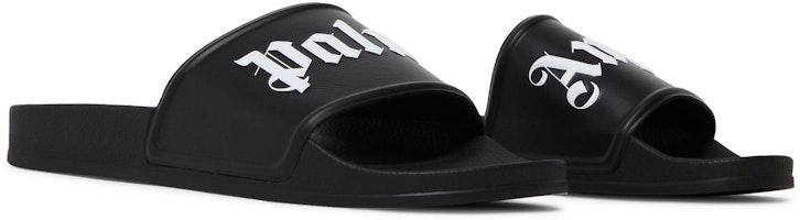 パームエンジェルス ロゴスライド (黒白) PMIC001F21MAT001-1001 Cheap パームエンジェルス ロゴスライド (黒白) PMIC001F21MAT001-1001