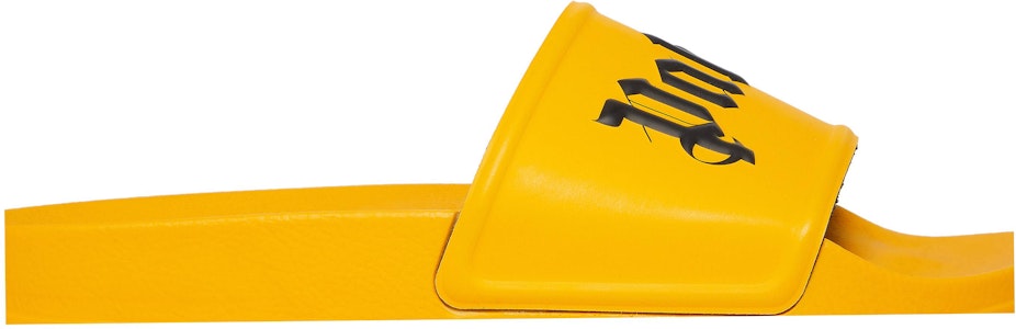 棕榈天使黄黑款标志拖鞋 PMIC001F21MAT0011810 Order 棕榈天使黄黑款标志拖鞋 PMIC001F21MAT0011810