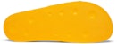 Palm Angels Logo Slide 'Kuning Hitam' PMIC001F21MAT0011810
