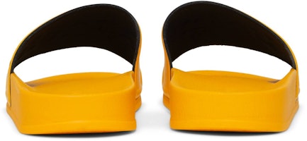 팜 엔젤스 로고 슬라이드 '옐로우 블랙' PMIC001F21MAT0011810 Details for 팜 엔젤스 로고 슬라이드 '옐로우 블랙' PMIC001F21MAT0011810