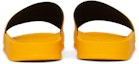 Details for Palm Angels Logo Slide 'Kuning Hitam' PMIC001F21MAT0011810