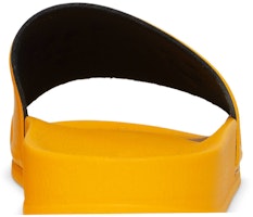 팜 엔젤스 로고 슬라이드 '옐로우 블랙' PMIC001F21MAT0011810 Sizing 팜 엔젤스 로고 슬라이드 '옐로우 블랙' PMIC001F21MAT0011810