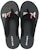 Sandal Jepun Logo Tag Palm Angels 'Hitam' PMIO001S23FAB0011001