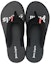 Purchase Sandal Jepun Logo Tag Palm Angels 'Hitam' PMIO001S23FAB0011001
