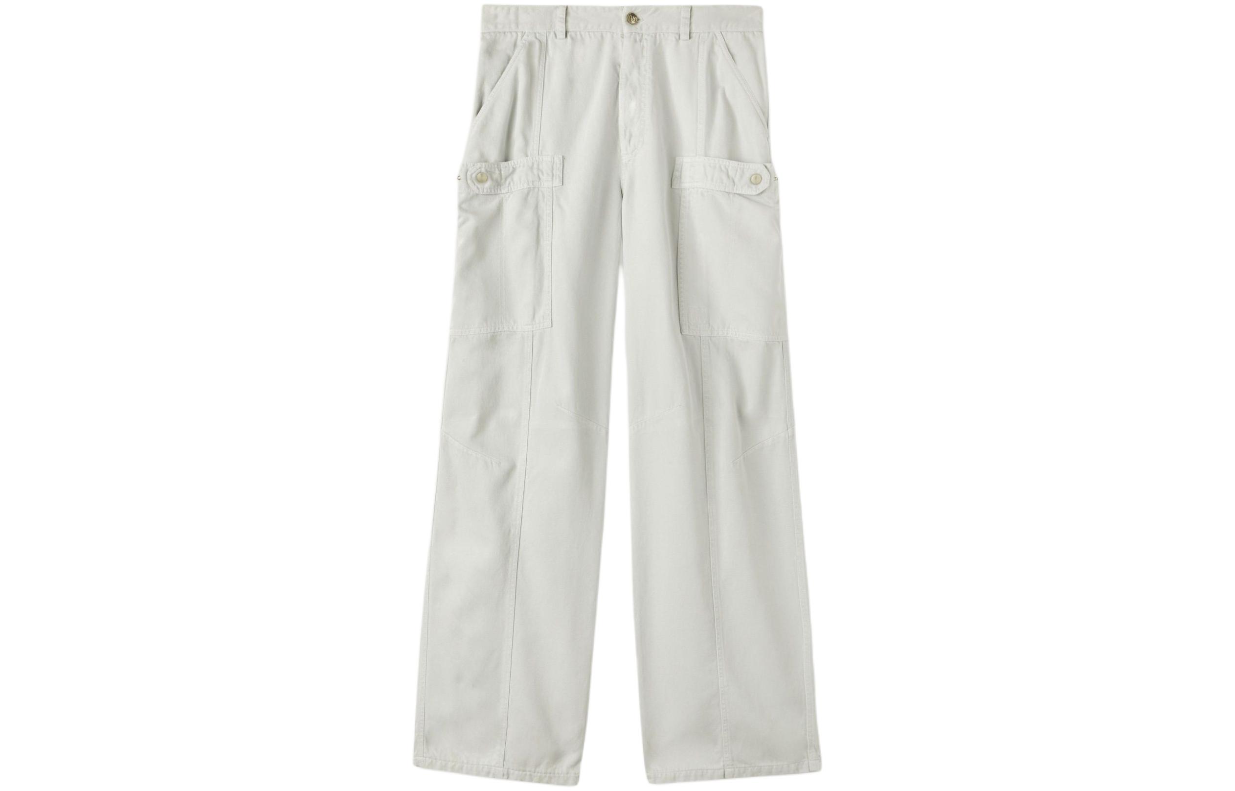 Order Palm Angels Logo White Straight-Leg Track Pants Men’s Casual with Zipper Pocket. PMCA153R24FAB0010505