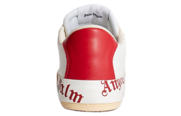 Palm Angels Low-Top Fashion Sneakers 'Beige' 圖 4