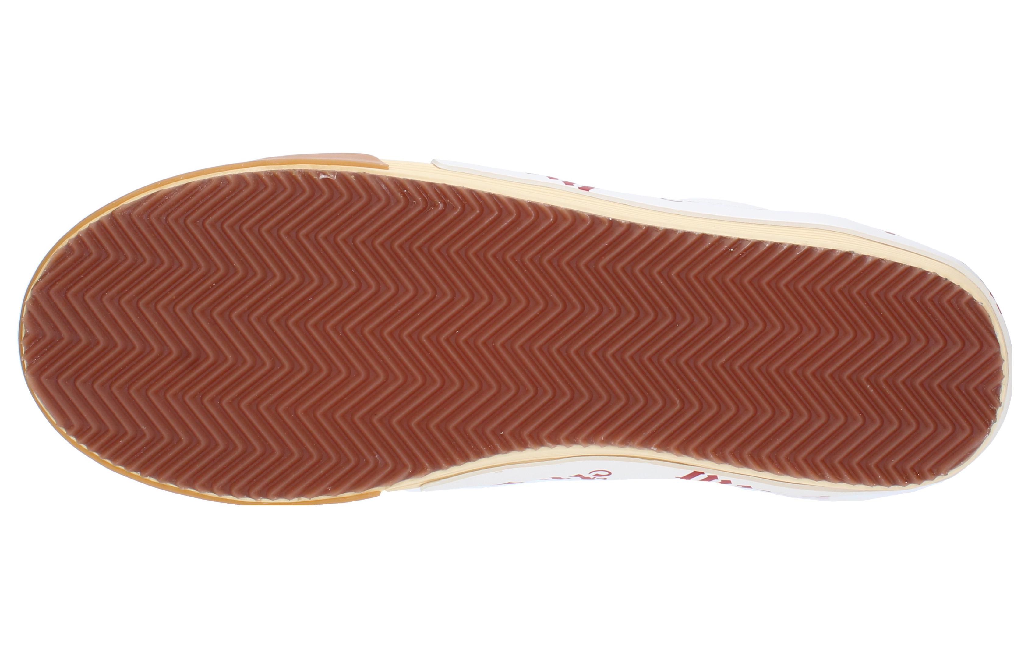 Palm Angels Low-Top Fashion Sneakers 'Beige' 圖 5