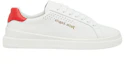 Order Palm Angels Lage Leren Sneakers ''Wit'' PMIA070S22LEA0010125