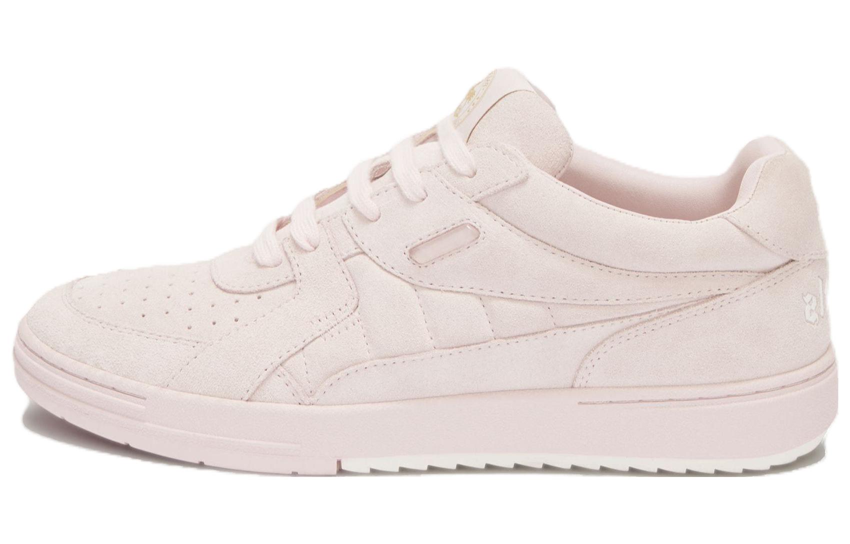 Palm Angels Low-Top Sneaker 'Pink Leather'