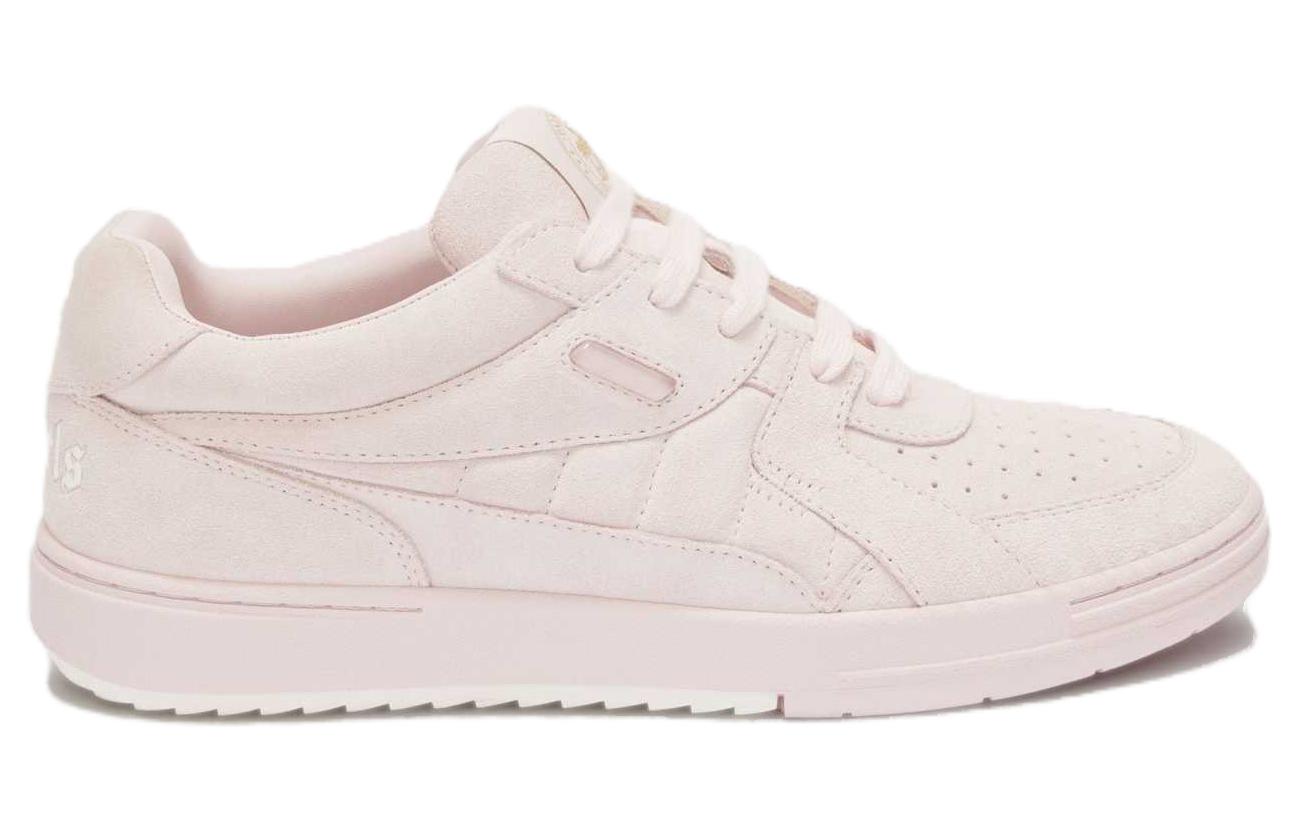 Palm Angels Low-Top Sneaker 'Pink Leather' 圖 2