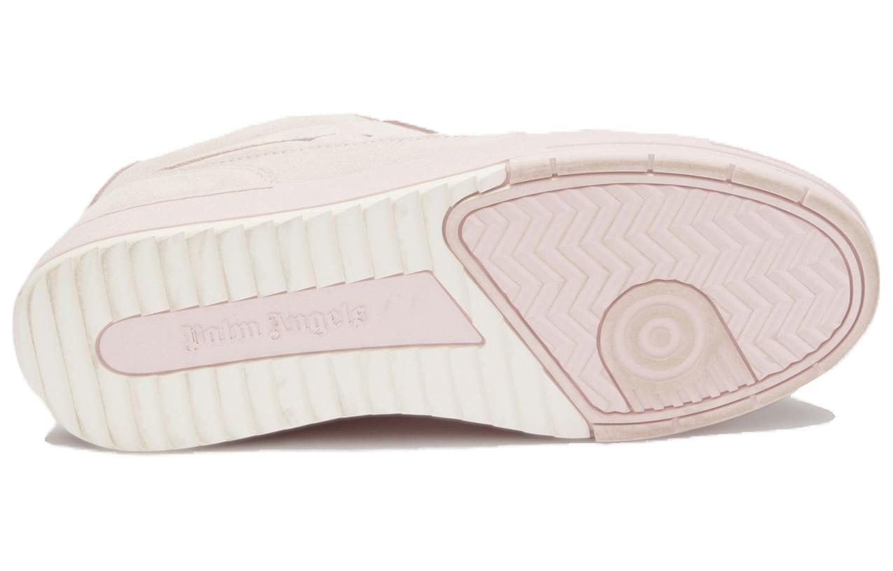 Palm Angels Low-Top Sneaker 'Pink Leather' 圖 6