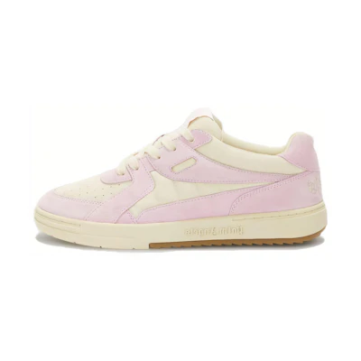 Palm Angels Low-Top Sneaker 'Pink Leather CMFT'