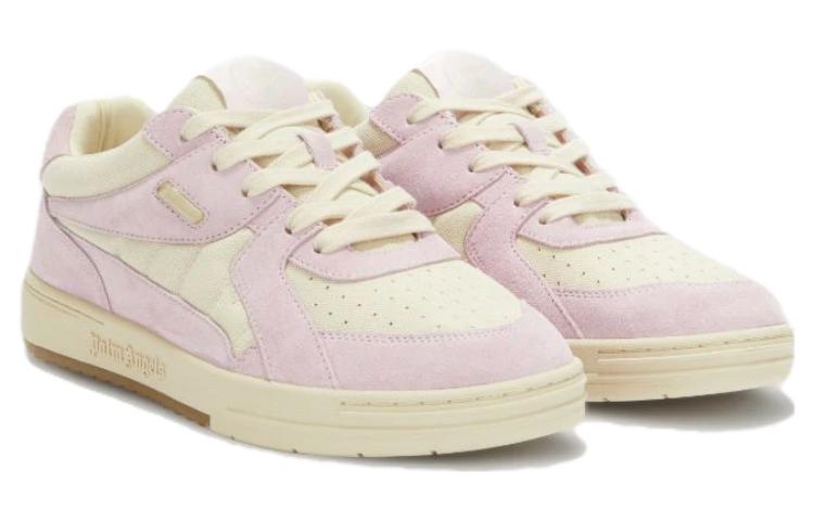 Palm Angels Low-Top Sneaker 'Pink Leather CMFT' 圖 2