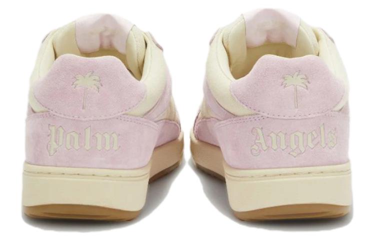 Palm Angels Low-Top Sneaker 'Pink Leather CMFT' 圖 3