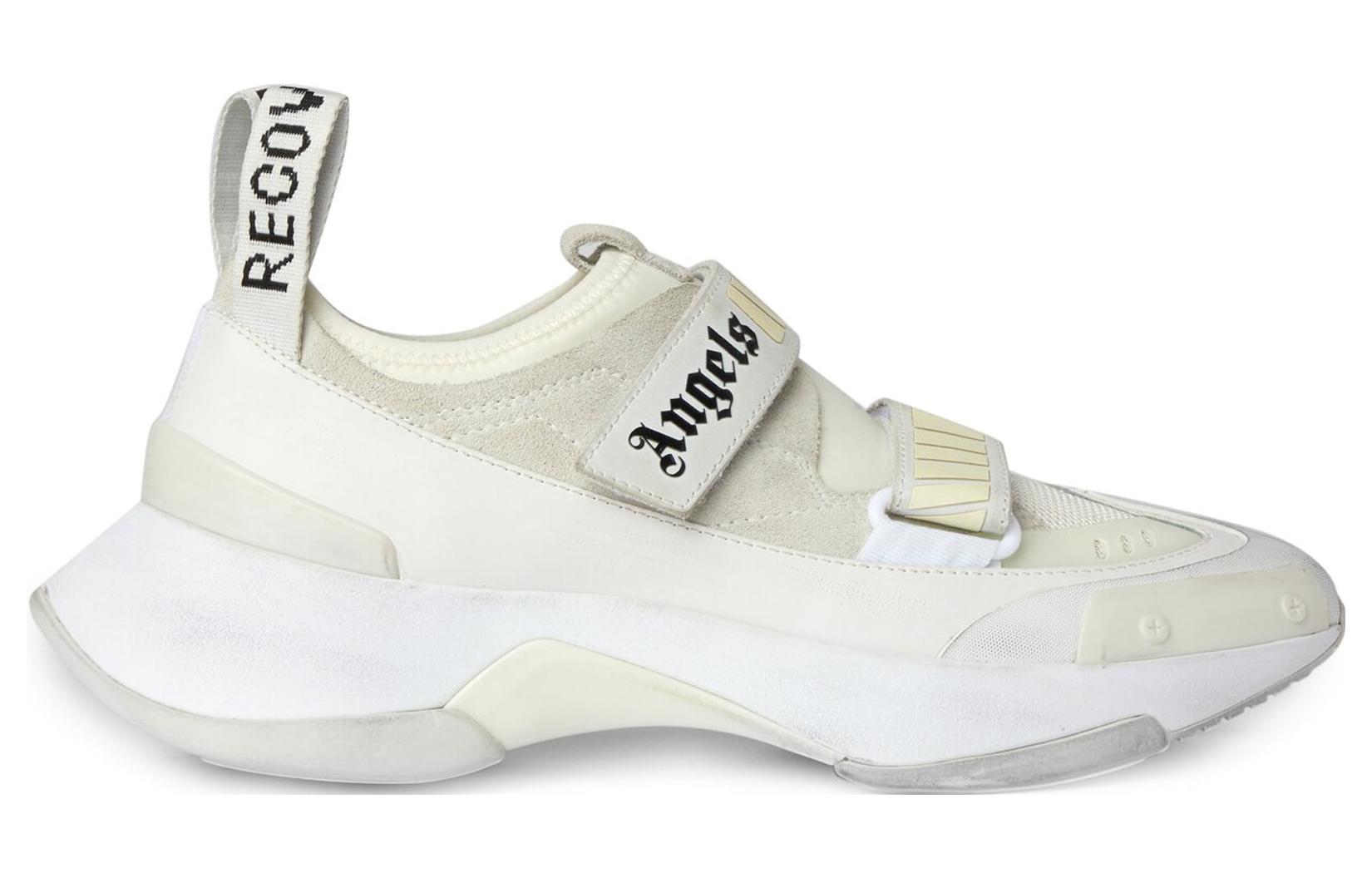 Order パームエンジェルス 白レザースニーカー PMIA031R205930010100