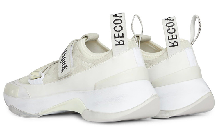 Shop パームエンジェルス 白レザースニーカー PMIA031R205930010100