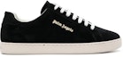 Order Zapatillas Palm Angels Low-Top 'Cuero Negro' PMIA056E23LEA0011010