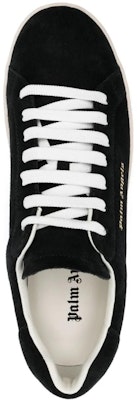 Zapatillas Palm Angels Low-Top 'Cuero Negro' PMIA056E23LEA0011010 Shop Zapatillas Palm Angels Low-Top 'Cuero Negro' PMIA056E23LEA0011010