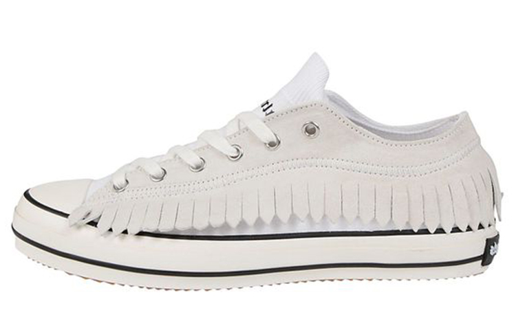 Palm Angels Low-Top Sneakers 'White'