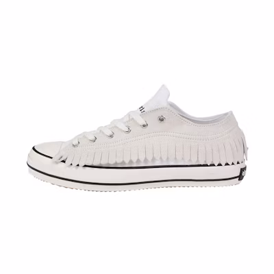 Palm Angels Low-Top Sneakers 'White'