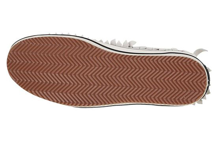 Palm Angels Low-Top Sneakers 'White' 圖 4