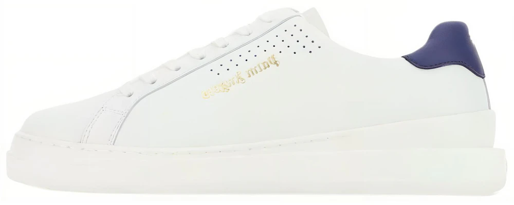 Zapatillas Palm Angels Low-Top 'Cuero Blanco' PMIA070S22LEA0010146 Buy Zapatillas Palm Angels Low-Top 'Cuero Blanco' PMIA070S22LEA0010146