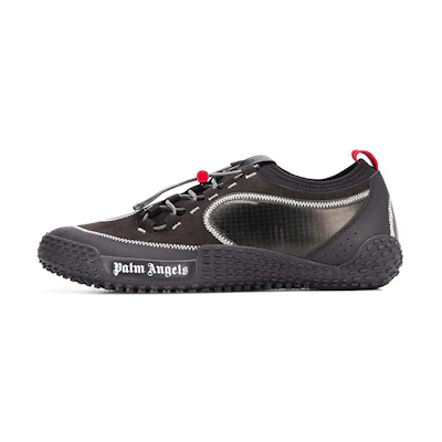 Palm Angels Low 'Black'