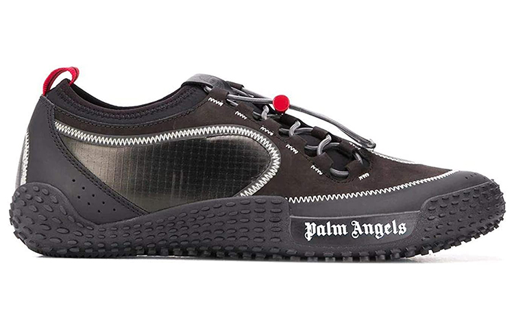 Palm Angels Low 'Black' 圖 2