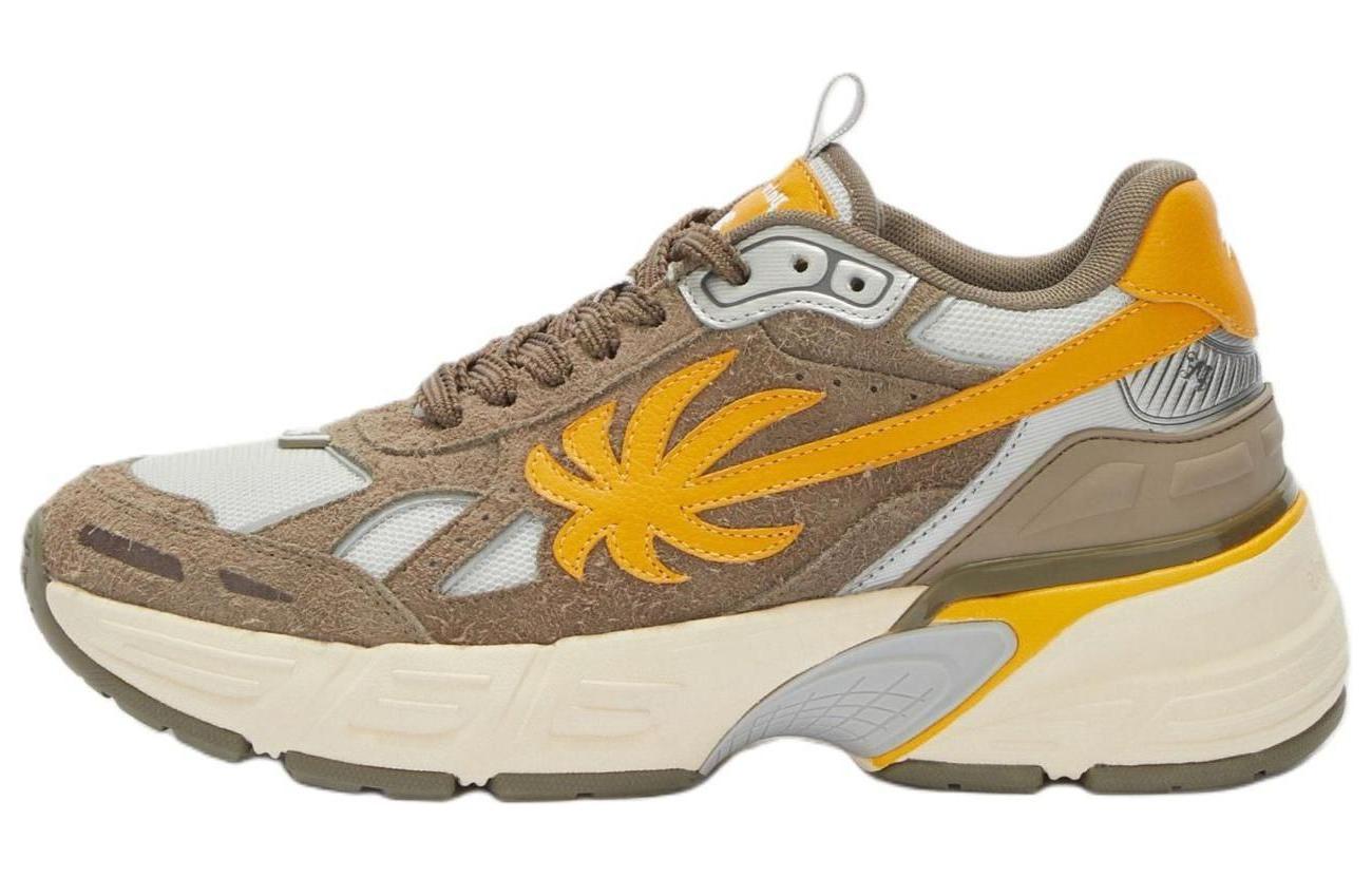 Palm Angels Low 'Brown'