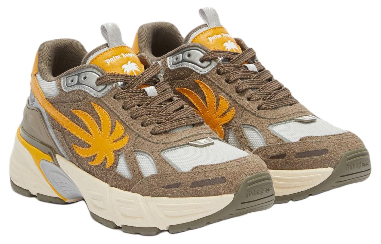 Palm Angels Low 'Brown' 圖 2